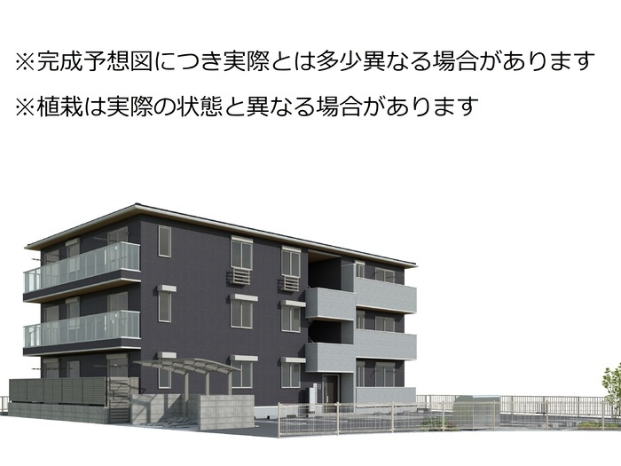 TORISIA大池の外観