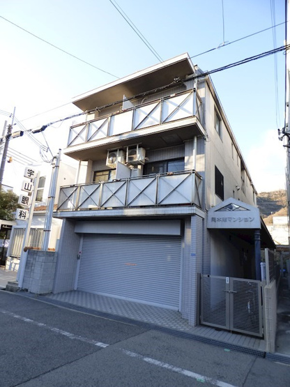 【外観】岡本南マンション
