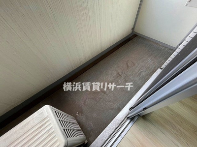 【バルコニー】 | リヴシティ妙蓮寺