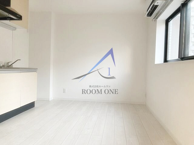 エフプレスト入谷の居間・リビング|洋室のお部屋です。