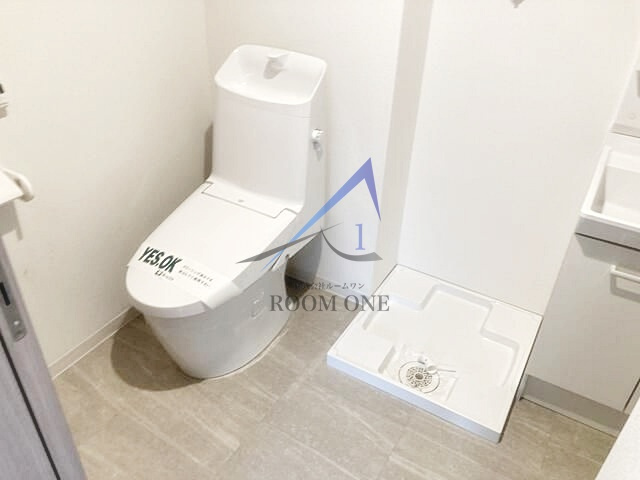 エフプレスト入谷のトイレ|トイレです。