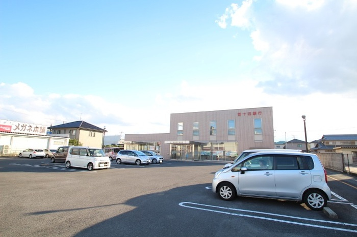 スカイコート38 B棟|百十四銀行 円座町(564m）