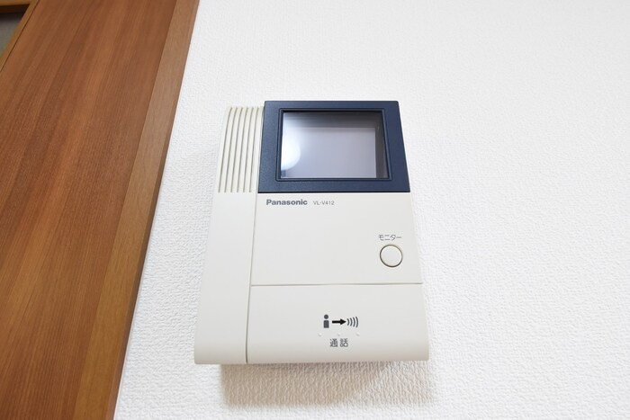 アーバンハイツ ２８ A棟|TVインターホン