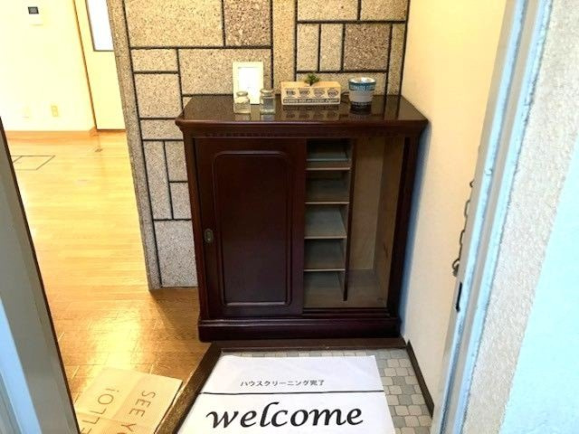 Park West 松縄の玄関|玄関