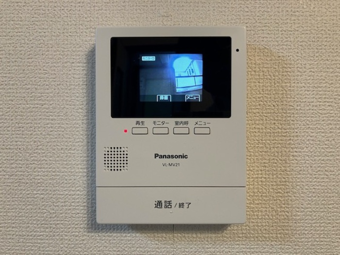 Park West 松縄のセキュリティ|セキュリティ