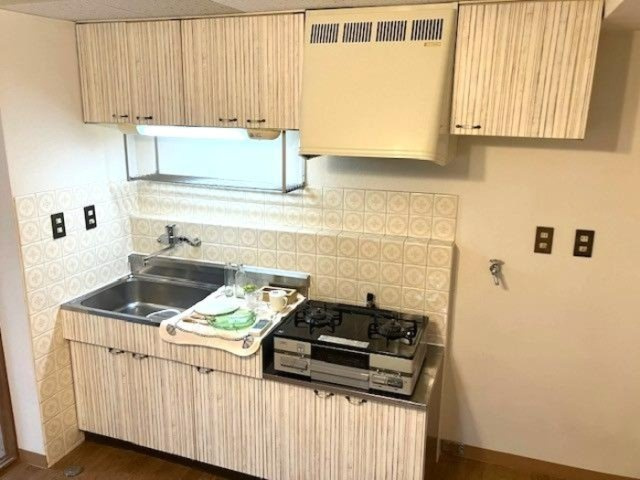 Park West 松縄のキッチン|キッチン