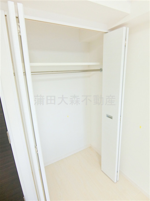 アゼスト千鳥町の収納|収納　クローゼット