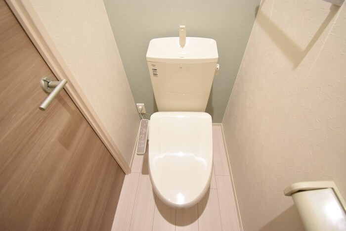 D-room一富士のトイレ|温水洗浄暖房便座