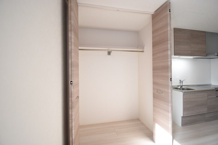 D-room一富士の収納|クローゼット