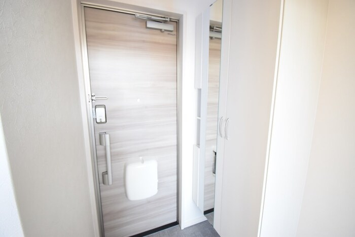 D-room一富士の玄関|玄関