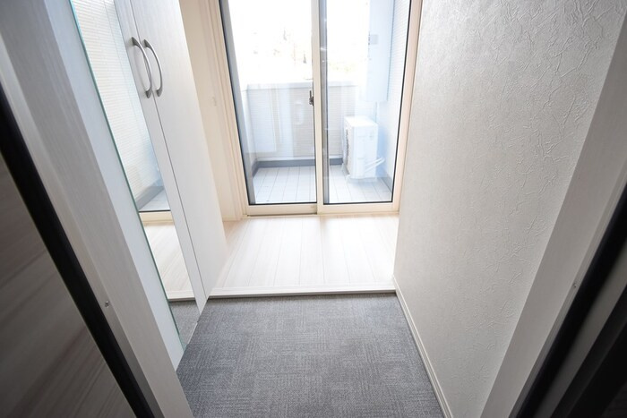 D-room一富士の玄関|玄関