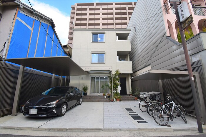 D-room一富士の外観|建物外観