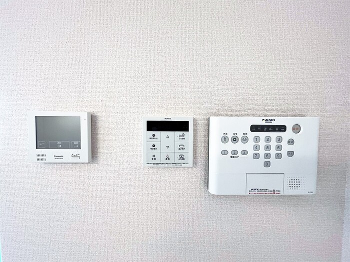 D-dreamのセキュリティ|ALSOKホームセキュリティ・モニタ付インターホン・追い焚き給湯