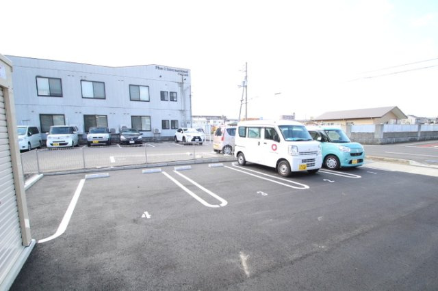 D-dreamの駐車場|駐車場