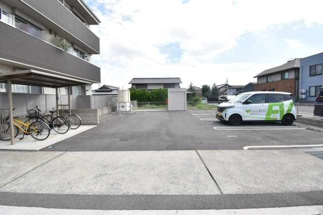 D-dreamの駐車場|駐車場
