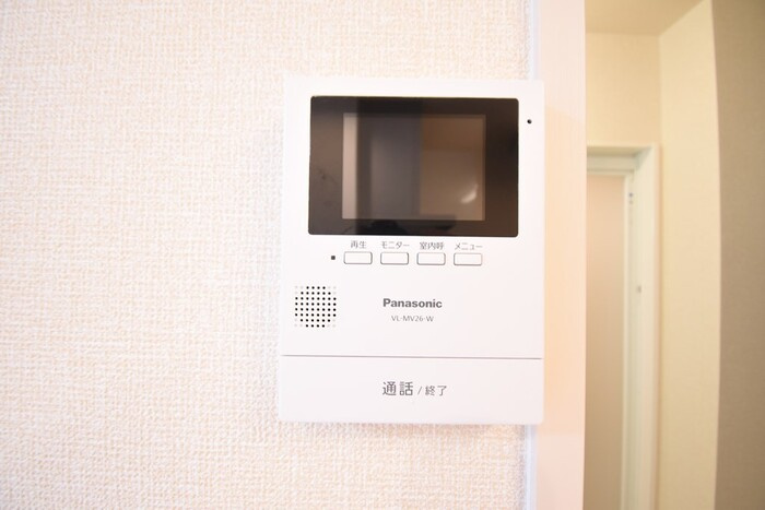 グランツ上薬王寺 C棟のセキュリティ|セキュリティ