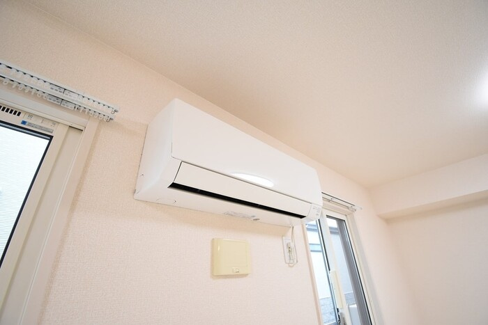 グランツ上薬王寺 C棟の設備|その他設備