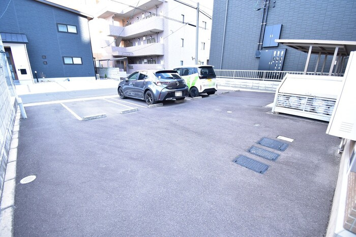 エスペランサ 花ノ宮の駐車場|駐車場