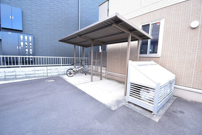 エスペランサ 花ノ宮のその他共用部分|駐輪場