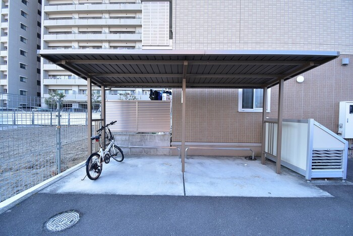 エスペランサ 花ノ宮のその他共用部分|駐輪場