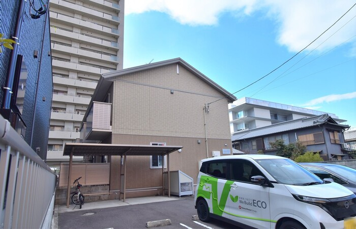エスペランサ 花ノ宮の外観|建物外観