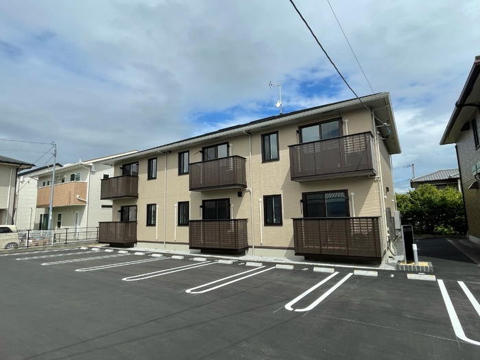 アーバンハイツ Ｆの外観|建物外観