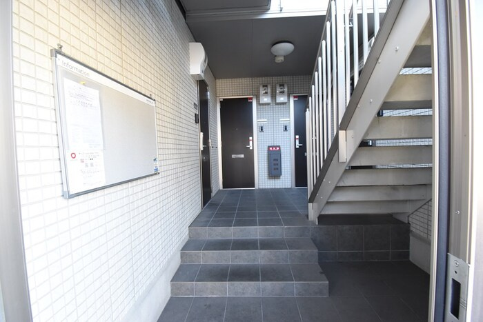 Zen 参番館のロビー|ロビー