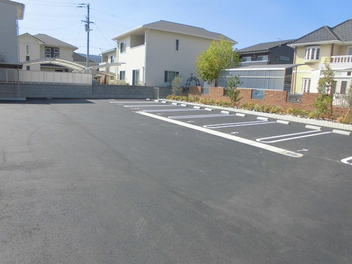 Refinadoの駐車場|駐車場