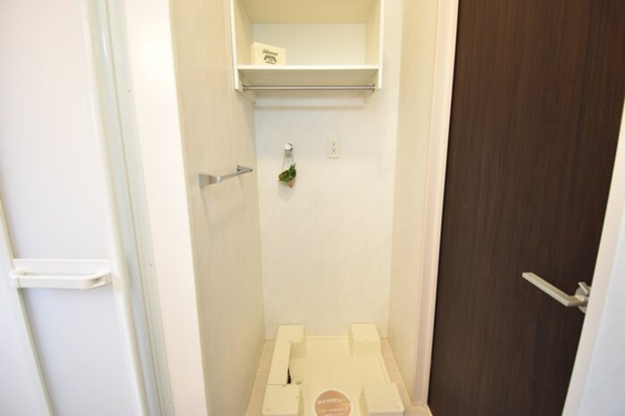 シャインポート屋島Ⅳ A棟|室内洗濯機置き場