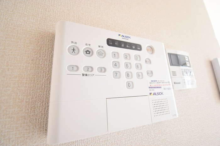 シャインポート屋島Ⅲのセキュリティ|ALSOKホームセキュリティ