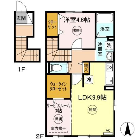 シャインポート屋島Ⅲ
