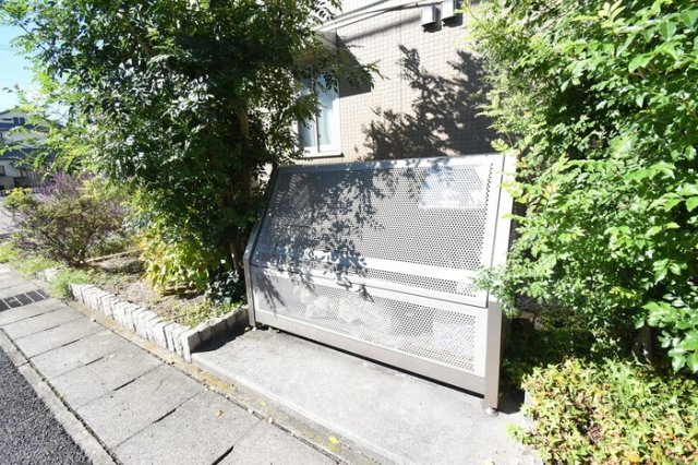 サンフラワー今里|ゴミ庫