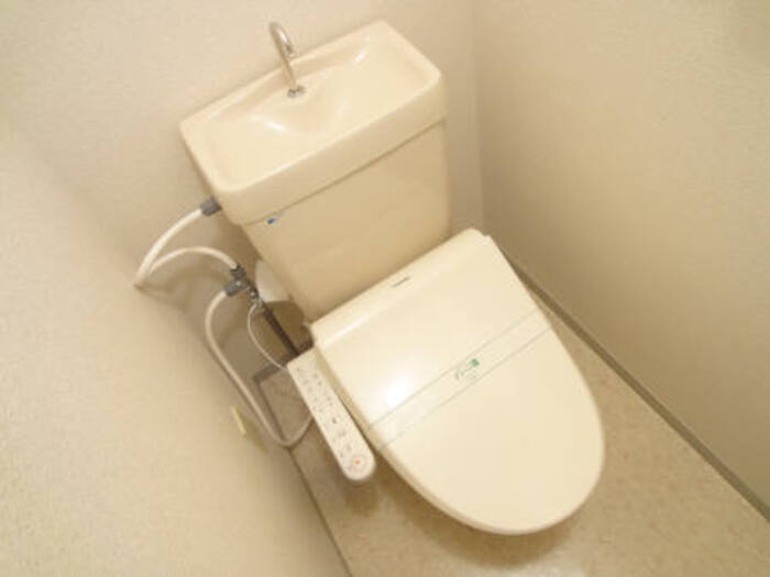 サンタウン２１ A棟|A203ﾄｲﾚ(温水洗浄便座)