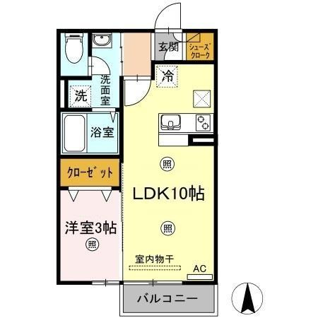 グランツ松島Ｃ