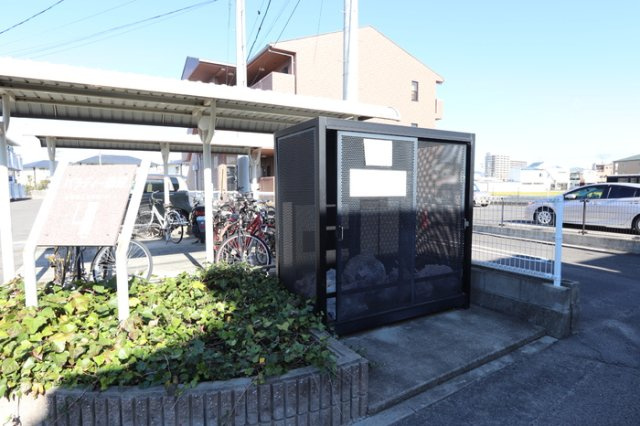 パラディー森塚のその他|その他共有部分