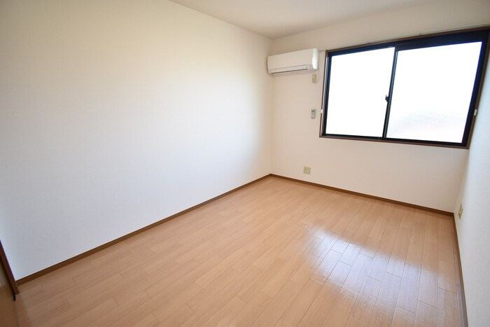 パストラルみまや Ａ棟の洋室|洋室６帖