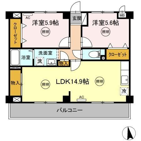 ハピネス三条