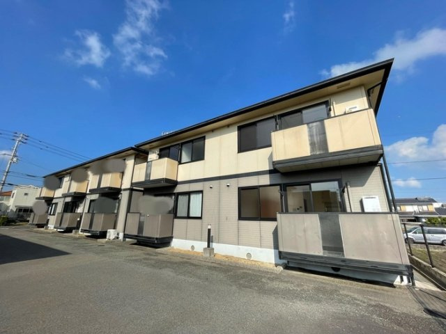 セジュール松縄 A棟の外観|建物外観