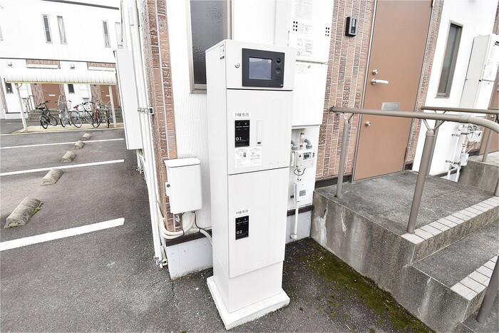 リースランド木太 Ｂのその他|その他共有部分