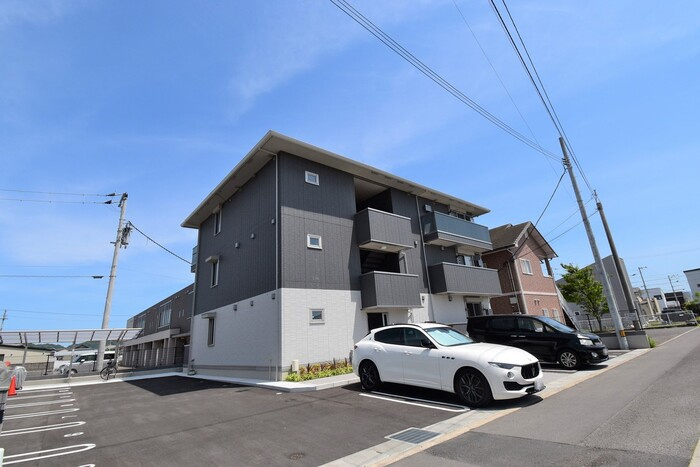 Ｄ－ＲＯＯＭ春日Ｃの外観|建物外観