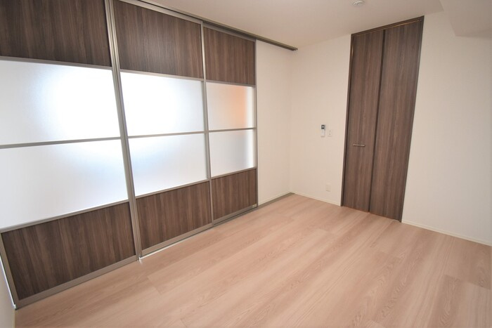 Ｄ－ＲＯＯＭ春日Ｃの洋室|洋室６帖