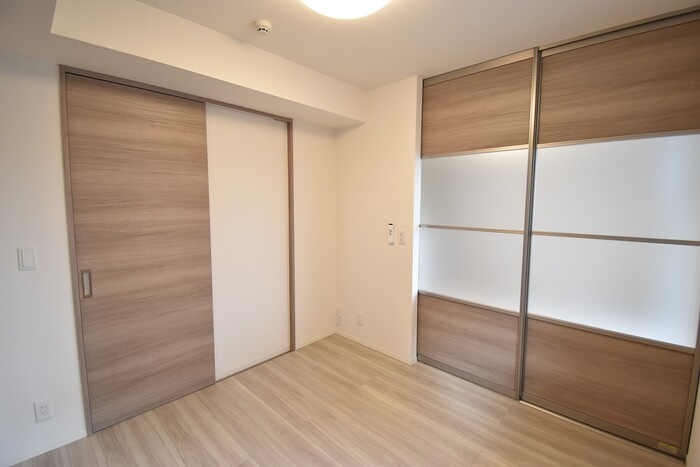 Ｄ－ＲＯＯＭ春日Ａの洋室|洋室４．５帖