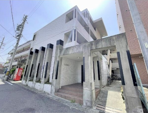 ロアール平針の外観