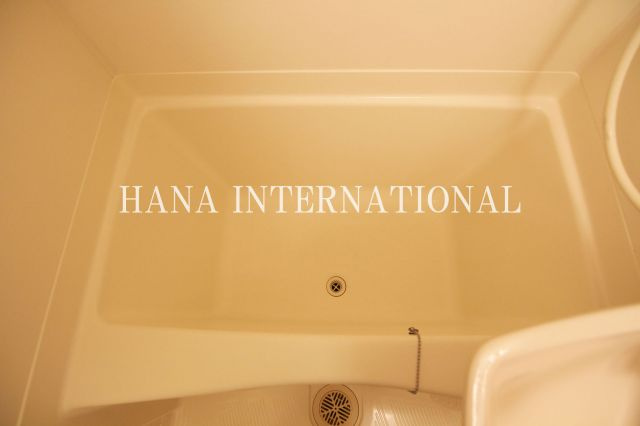 リバーサイド西水元の浴室