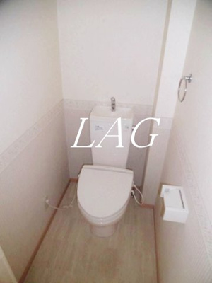 【トイレ】 | ラヴィスタ | トイレです。