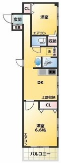【間取り】 | それいゆ | 間取りです。