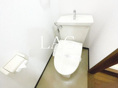 【トイレ】 | それいゆ | トイレです。
