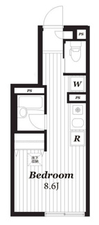 【間取り】 | デュオメゾン赤塚EAST | 間取りです。