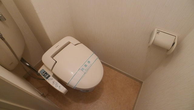 メゾン中央町のトイレ