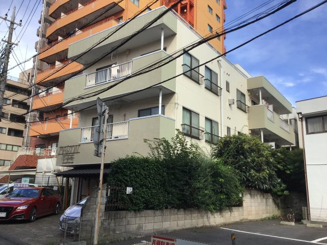 メゾン中央町